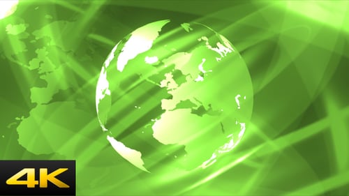 Green Broadcast World