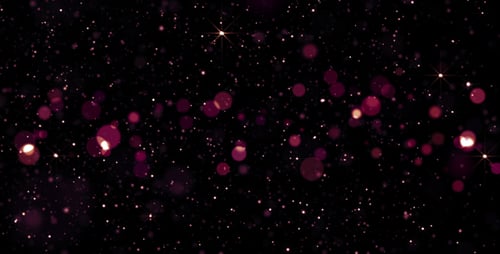 Glitzer-Hintergrund 4K