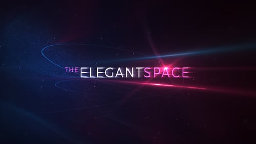 Elegant Space Titles