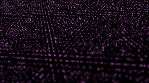 Abstract Particles Background V8
