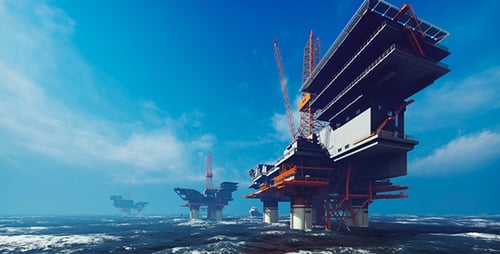 Offshore Oil Production