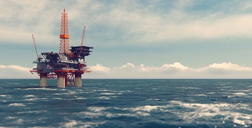 Ocean Oil Production