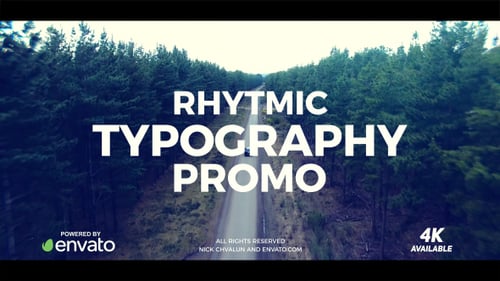 This Typography Promo