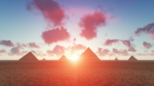 Pyramids