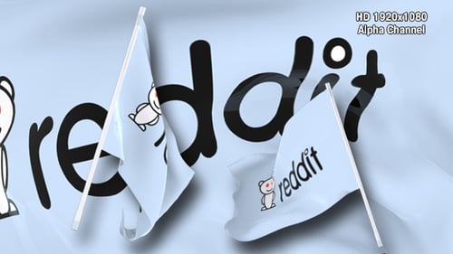 Transition de drapeau - Reddit