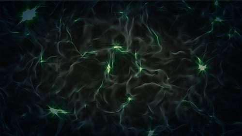 Neon Background Lights Loop