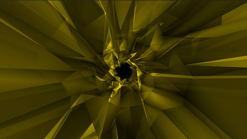 Epic Gold Tunnel Intro Loop