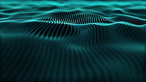 Farbe Wave