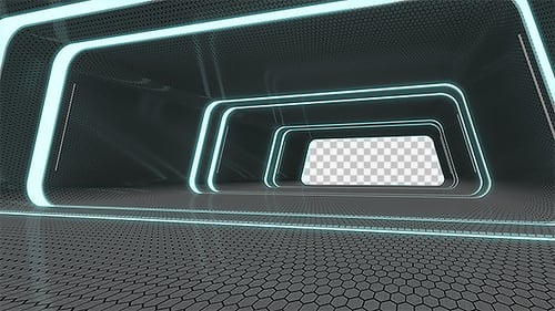 Cosmic Tunnel 2