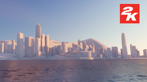 3D Hong Kong