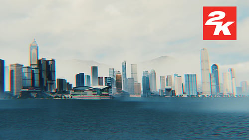 3D Hong Kong 2