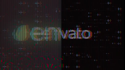 Ultra Fast Quick Glitch Logo Pack