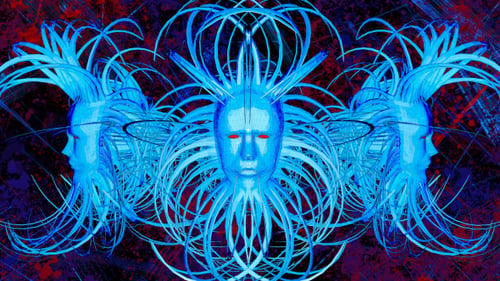 Gorgon's Head VJ Loops Pack
