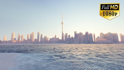 3D Toronto 3