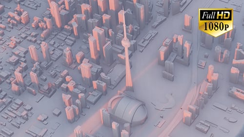 3D Toronto 4