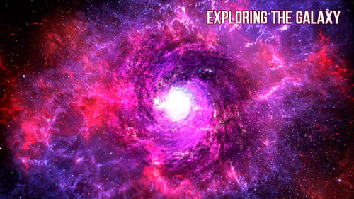 Explorer la Galaxie