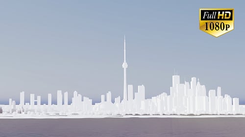 3D Toronto 5