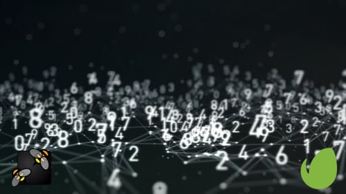 Green Land of Numbers