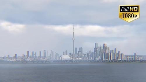 3D Toronto 8