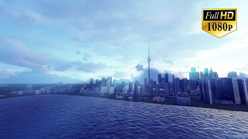 3D Toronto 9