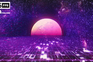 Retro Space HD