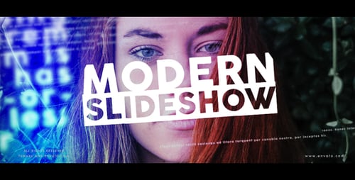 Modern Slideshow