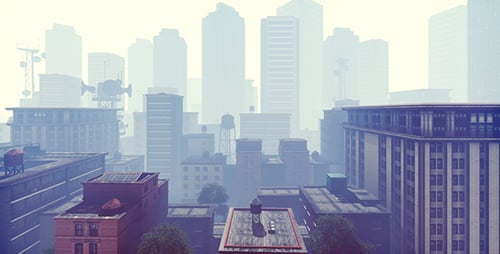 Espacio de la ciudad