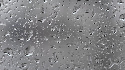 Raindrops on the Window