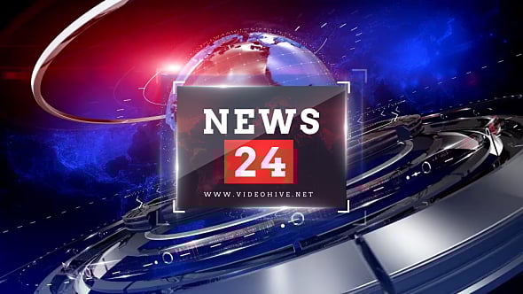 News 24 (Broadcast Pack)