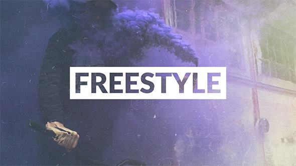 Cover for Freestyle Slideshow