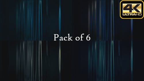 Abstract Fluid Light Streaks Motion Background