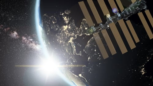International Space Station