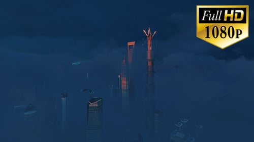 3D Shanghai 5