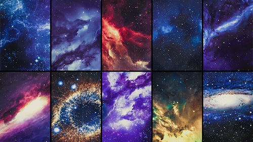 Space Galaxy 2