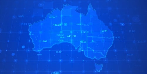 Australia Technology Data Background