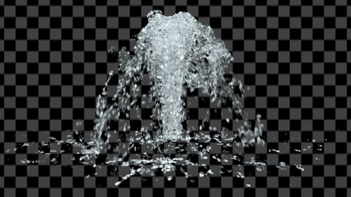 Springbrunnen