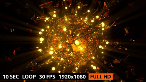 Light Sphere V3