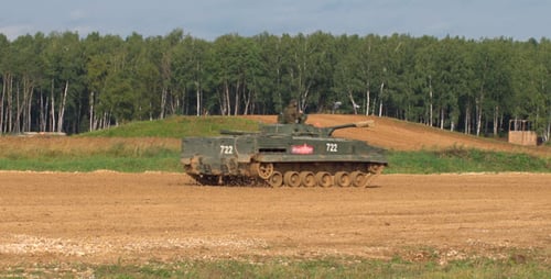 Panzer der Armee