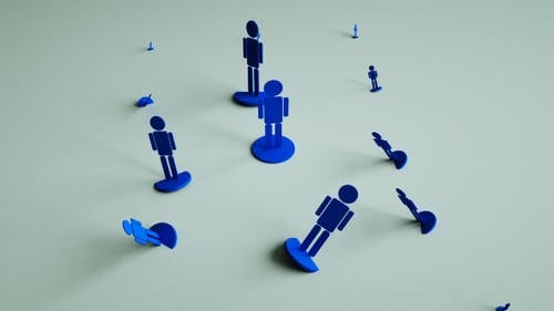 Mise en réseau avec plus de personnes