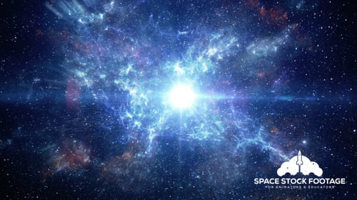 Flight Through the Nebula 2