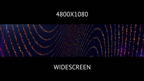 Golden Lines Widescreen