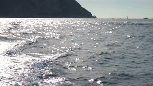 Schifffahrt rund um die Insel Capri