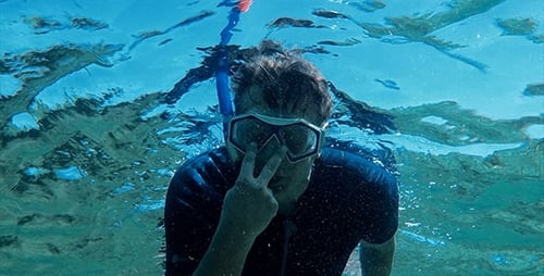 Snorkeling 3-2