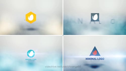 Minimal Modern Logo