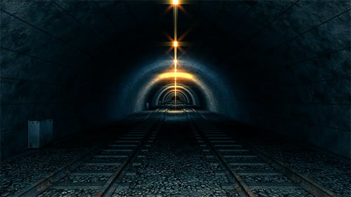 Zug Mystic Tunnel