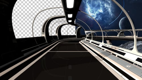 Pont de l'espace