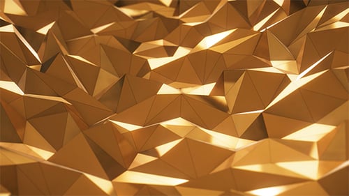 Gold Abstract Background