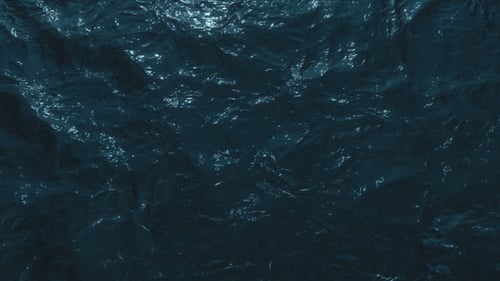 Deep Ocean Background Surface