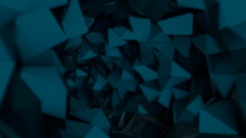 Dance Disco Club Tunnel Strobe