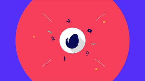 Logo social
